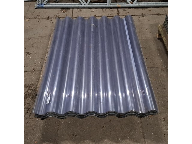 Partij golfplaten - afbeelding 4 van  10