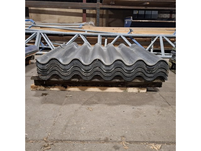 Partij golfplaten - afbeelding 9 van  10