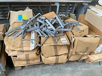 Partij gootbeugels - afbeelding 1 van  3