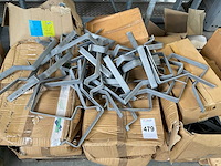 Partij gootbeugels - afbeelding 2 van  3