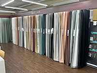 Partij gordijn samples - afbeelding 1 van  6