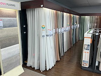 Partij gordijn samples - afbeelding 1 van  5