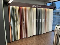 Partij gordijn samples