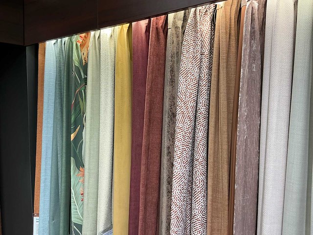 Partij gordijn samples - afbeelding 5 van  6