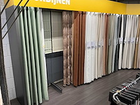 Partij gordijn samples