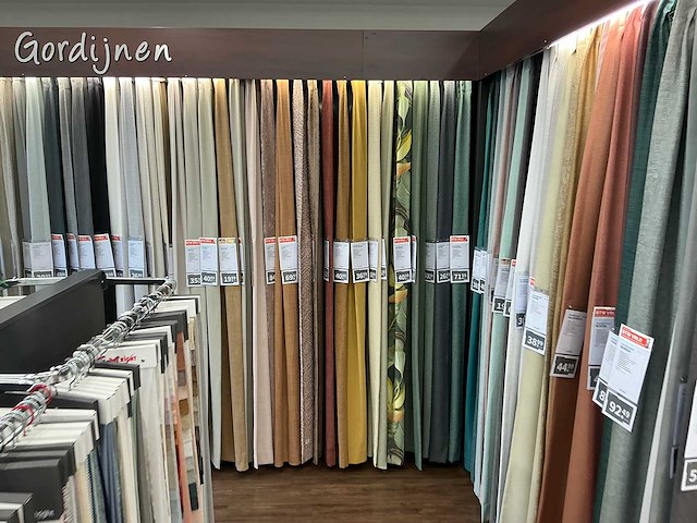 Partij gordijn samples - afbeelding 2 van  6