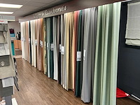 Partij gordijn samples - afbeelding 1 van  4