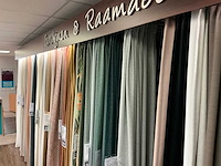 Partij gordijn samples - afbeelding 3 van  4