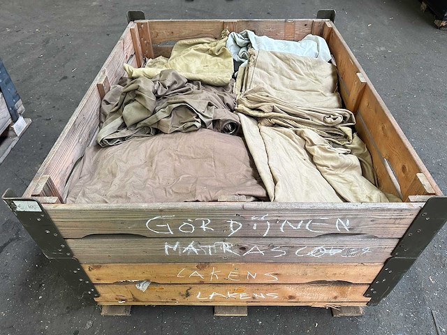 Partij gordijnen - afbeelding 2 van  4