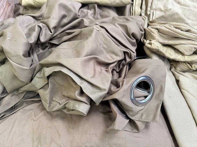 Partij gordijnen - afbeelding 3 van  4