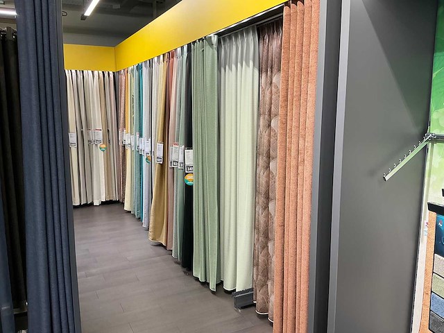 Partij gordijnsamples - afbeelding 1 van  5