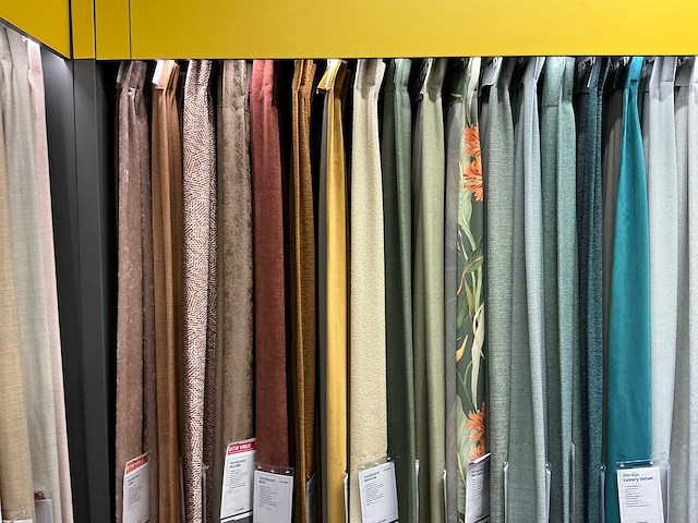 Partij gordijnsamples - afbeelding 4 van  5