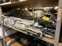 Partij gordijnstof en accessoires - afbeelding 11 van  49