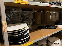 Partij gordijnstof en accessoires - afbeelding 24 van  49