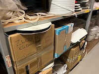 Partij gordijnstof en accessoires - afbeelding 31 van  49