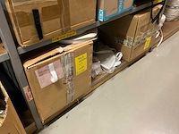 Partij gordijnstof en accessoires - afbeelding 32 van  49