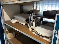 Partij gordijnstof en accessoires - afbeelding 42 van  49