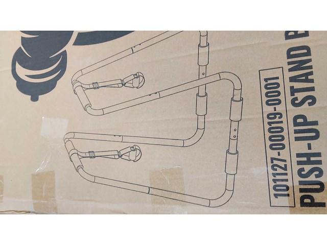 Partij gorilla fitness artikelen - 50 items - afbeelding 6 van  28