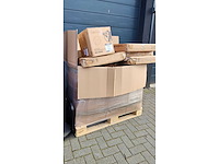 Partij gorilla fitness artikelen - 50 items - afbeelding 15 van  28