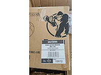 Partij gorilla fitness artikelen - 50 items - afbeelding 24 van  28
