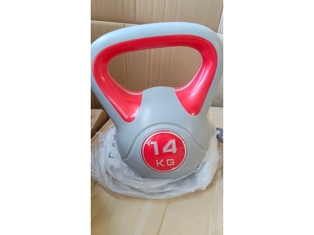 Partij gorilla fitness artikelen - 50 items - afbeelding 25 van  28