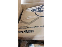 Partij gorilla fitness artikelen - 50 items - afbeelding 7 van  28