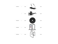 Partij gorilla fitness artikelen - 50 items - afbeelding 20 van  28