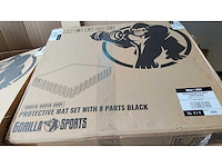 Partij gorilla fitness artikelen - 50 items - afbeelding 5 van  10
