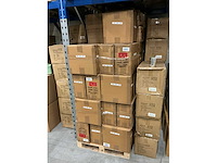 Partij gouden bloempotten h12xø16,5 (340x) - afbeelding 5 van  6