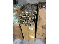 Partij goudkleurige takken 100grm per bundel (108x) - afbeelding 4 van  4