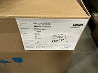 Partij grafvazen 32cm (150x) - afbeelding 1 van  1