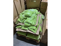 Partij grains 2-3mm apple green special 5 (100x) - afbeelding 3 van  3