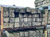 Partij granieten blokken (210x)