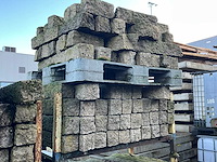 Partij granieten blokken (210x) - afbeelding 2 van  4