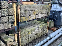 Partij granieten blokken (210x) - afbeelding 3 van  4