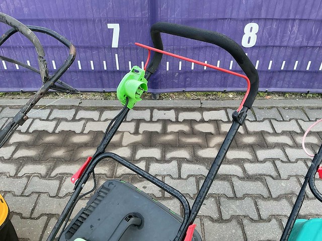 Partij grasmaaiers (5x) - afbeelding 5 van  16
