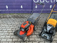 Partij grasmaaiers (5x) - afbeelding 9 van  16