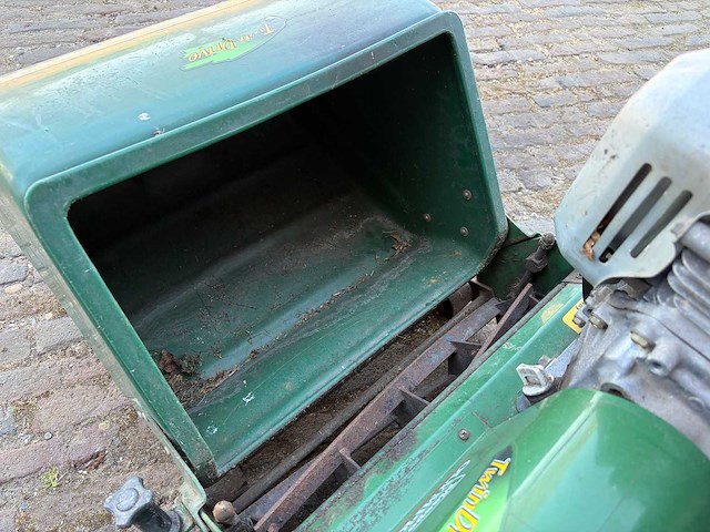 Partij grasmaaiers - afbeelding 14 van  21