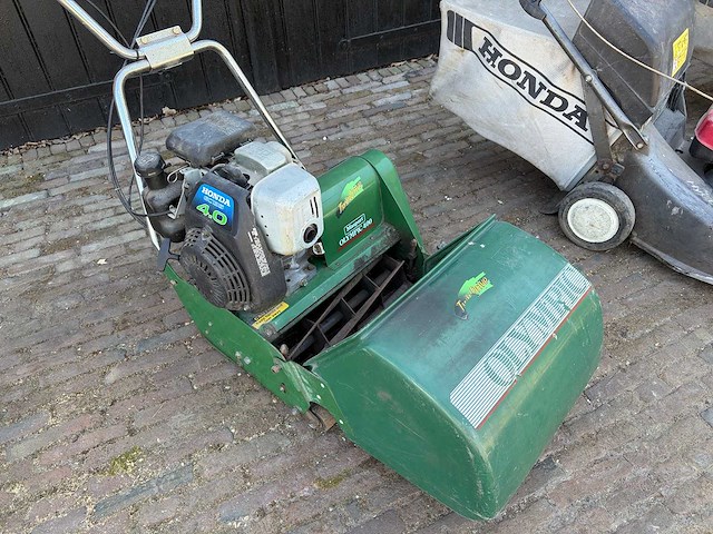 Partij grasmaaiers - afbeelding 19 van  21