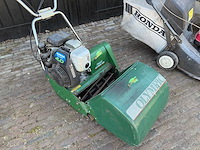 Partij grasmaaiers - afbeelding 19 van  21