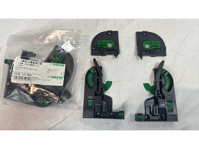 Partij grass dynapro 4d - afbeelding 1 van  6