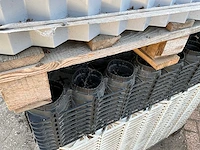 Partij grastegels en grindplaten - afbeelding 4 van  5