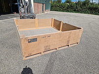 Partij graszaad droogkisten (ca. 80x) - afbeelding 4 van  6