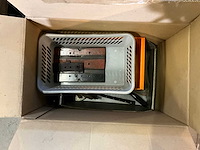 Partij gravograph lettersets, elektromotor en diversen - afbeelding 2 van  7