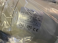 Partij gravograph lettersets, elektromotor en diversen - afbeelding 5 van  7