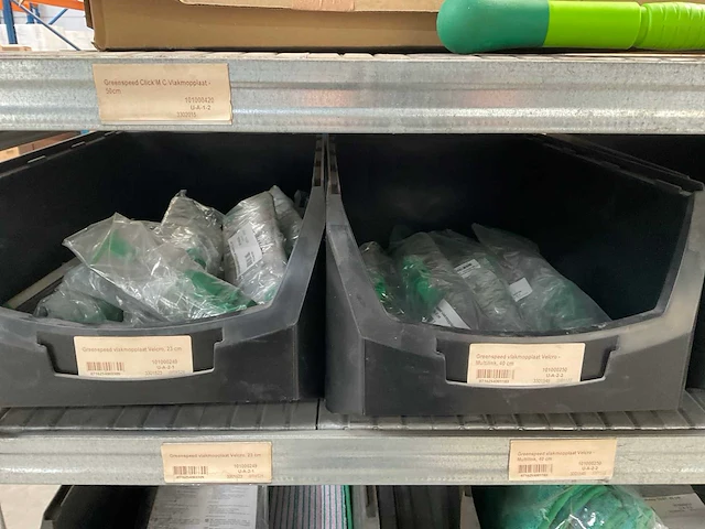 Partij greenspeed artikelen - afbeelding 9 van  16