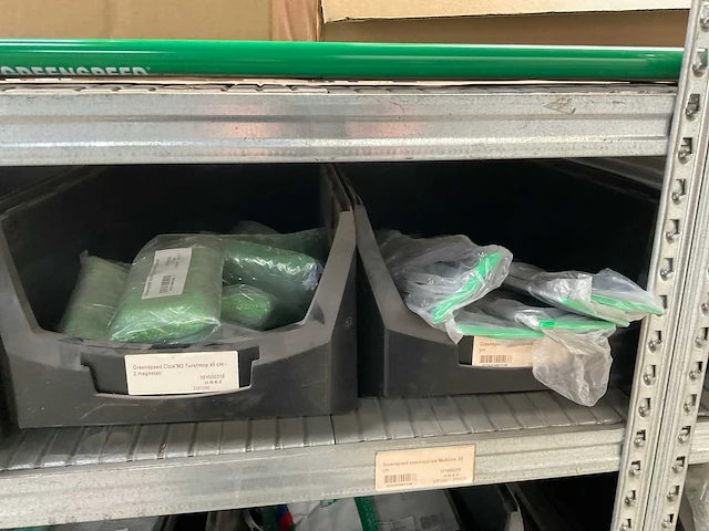Partij greenspeed artikelen - afbeelding 10 van  16