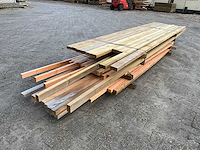 Partij grenen & douglas regels - afbeelding 2 van  4