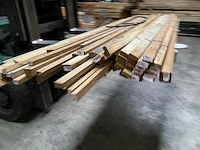 Partij grenen latten geïmpregneerd - afbeelding 6 van  8