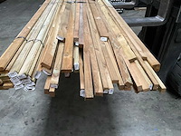 Partij grenen latten geïmpregneerd - afbeelding 8 van  8